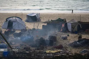 حملات هوایی رژیم صهیونی به غزه