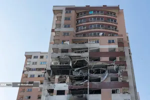 تجاوز رژیم صهیونیستی به مجتمع اساتید سرو