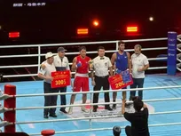 تورنمت جاده ابریشم| بوکسورهای نوجوان قهرمان نشدند/ ۲ نقره و ۲ برنز حاصل تلاش ملی‌پوشان