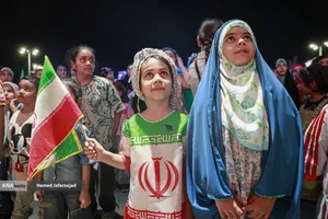  اجتماع بزرگ امام زمانی ها 