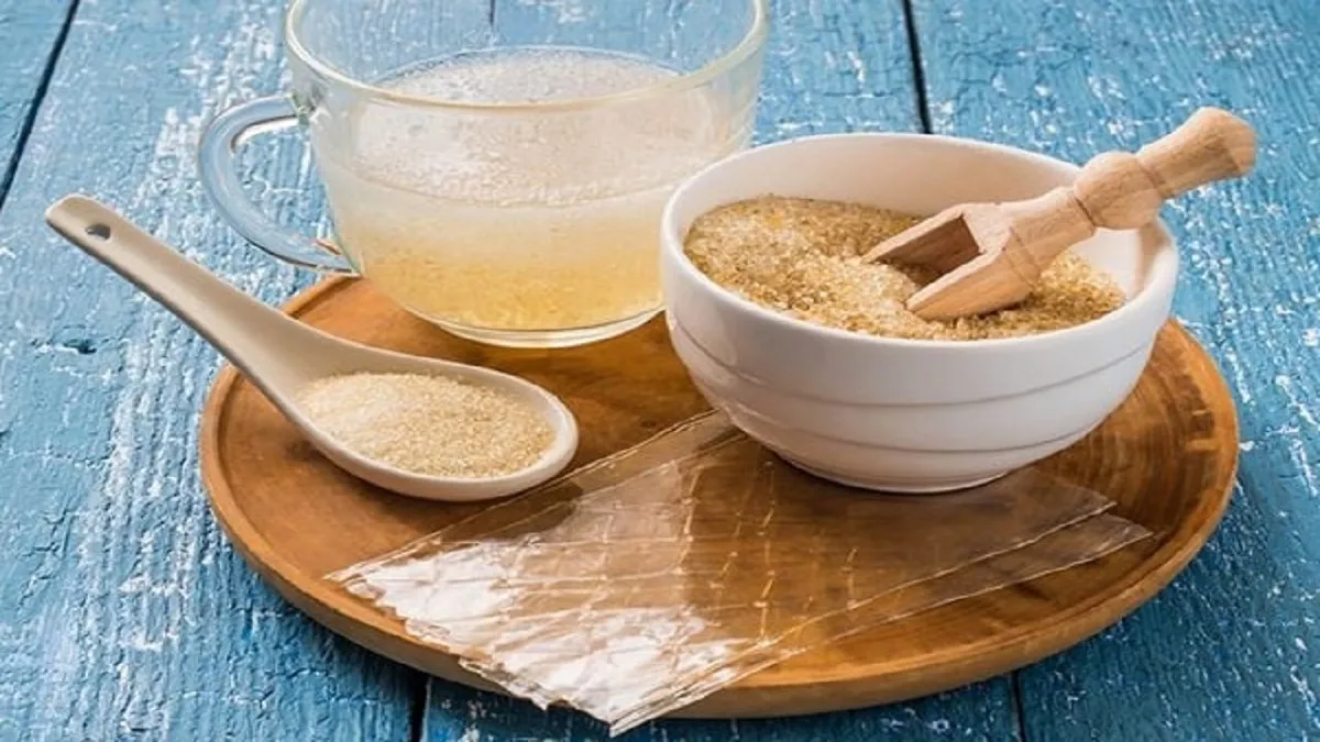 Iranian Company Produces Gelatin from Poultry Farms Waste