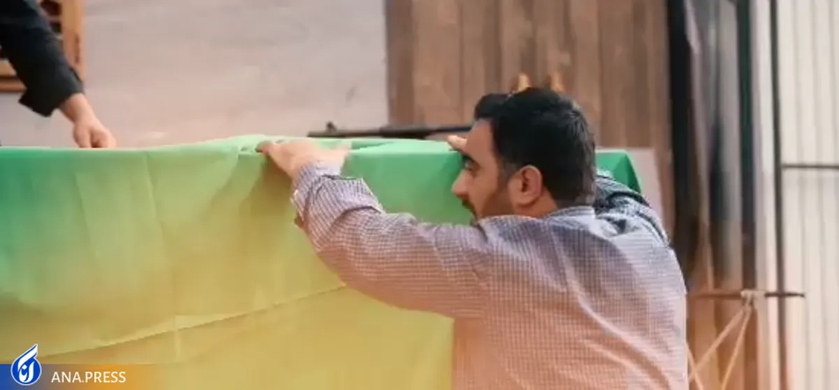 نماهنگ «نادر» با صدای غلامرضا صنعتگر منتشر شد+فیلم