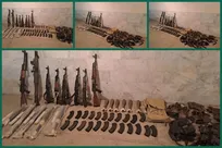 انهدام تیم مسلح گروهک‌های تروریستی ضدانقلاب در شمال‌غرب