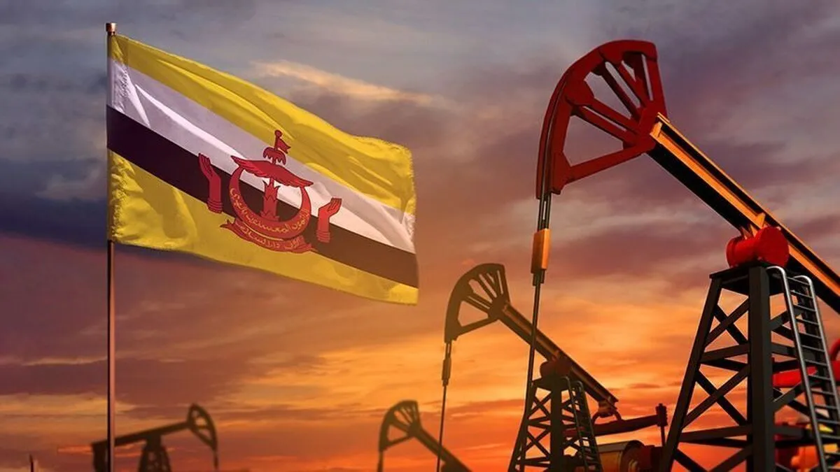 AMRO: Economic Growth in Brunei to Grow 2.6 Percent to 2026