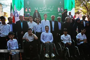 آغاز سال تحصیلی جدید در مدارس استثنایی کشور