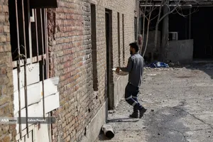 پای کار ایران