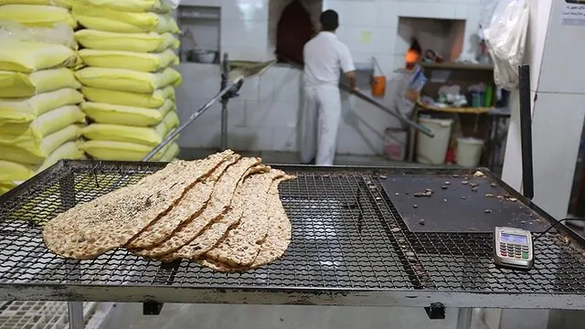 نان سنتی