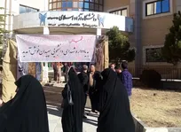 شهدا حیات دوباره به جان‌های خشکیده می‌بخشند