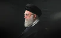 حضور فرزندان رهبر شهید انقلاب در مصلای امام خمینی(ره) + فیلم