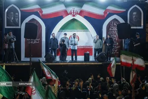 رونمایی از شناور تندرو هجومی ۲۷ رجب