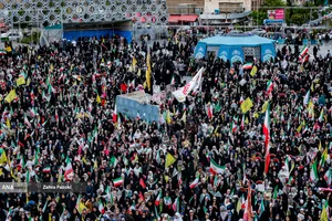 سومین سال اجتماع بزرگ دختران آرمانی در تهران