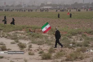 هم قدم تا وداع