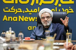 حضور مدیر مسئول روزنامه اطلاعات در خبرگزاری آنا 