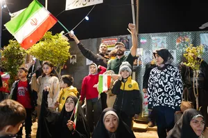 افتتاحیه انیمیشن سینمایی &laquo;نبرد بادبادک&zwnj;ها&raquo;