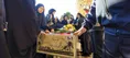 استقبال از شهید گمنام