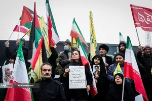 راهپیمایی روز قدس