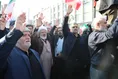 تجدید بیعت دانشگاه آزاد استان تهران