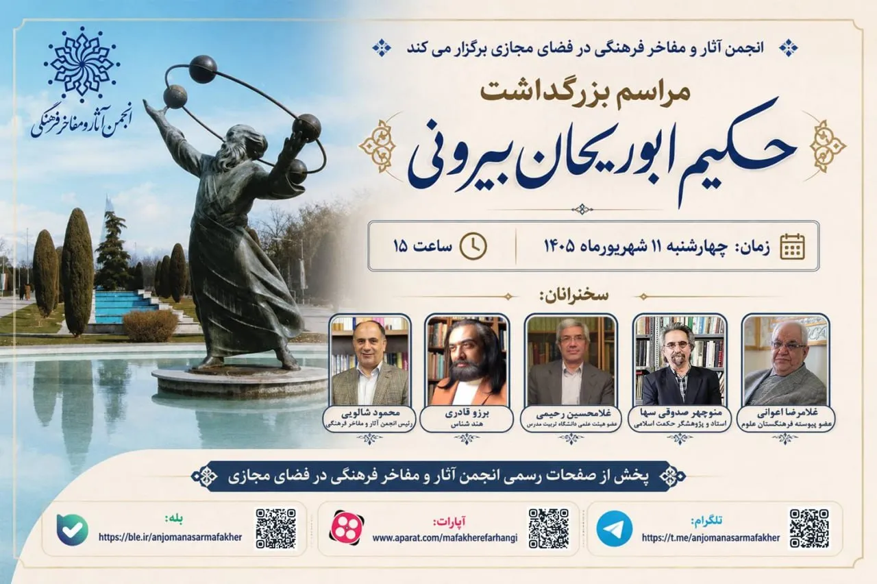 ابوریحان بیرونی