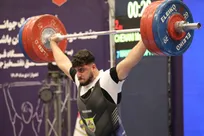 لیگ وزنه برداری| نایب قهرمان جهان صدرنشین شد/ ۲ رکوردشکنی در ۲ دقیقه 