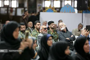 بزرگداشت سوم خرداد در مصلای ساری