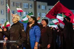 مراسم دعا و احیای نوزدهم رمضان