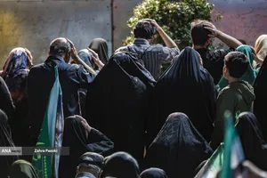 رونمایی از شناور تندرو هجومی ۲۷ رجب