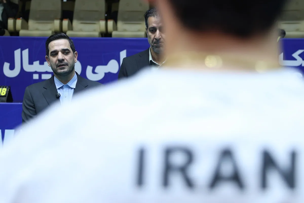 بازی‌های کشورهای اسلامی| تقوی: تیم والیبال استقلال زودتر تشکیل می‌شد صابر به الریان نمی‌رفت/ برخی به دنبال اختلاف فدراسیون‌ با مردم گنبد بودند+فیلم