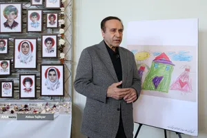 آیین سوگ اربعین رهبر شهید انقلاب &laquo;امینِ ایران&raquo;