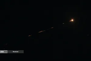 حملات موشکی ایران به پایگاه های صهیونی - آمریکایی