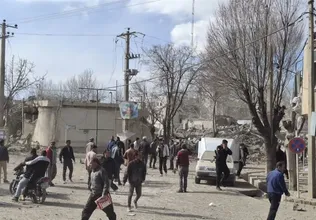 حمله آمریکایی ـ صهیونیستی به مناطق مسکونی دورود با ۹ شهید و ۱۱۶ زخمی