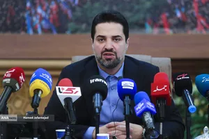 ابوذر شیرودی، رئیس سازمان هواپیمایی کشوری 