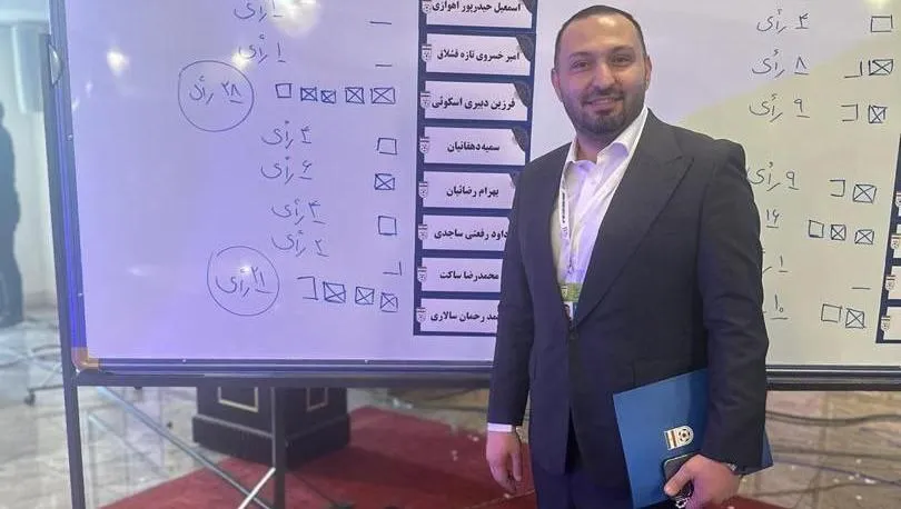 فرزین دبیری