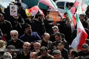 بزرگداشت رهبر انقلاب در دانشگاه آزاد اسلامی استان تهران با حضور دکتر رنجبر