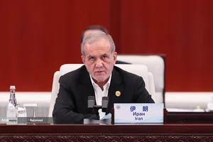 نشست سران سازمان همکاری شانگهای با حضور مسعود پزشکیان رییس جمهور