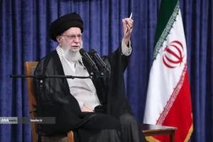 دیدار مسئولان قوه قضائیه با رهبر معظم انقلاب