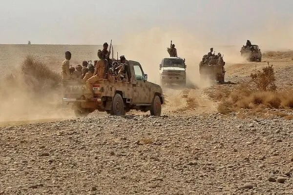 حمله ائتلاف سعودی به یمن

