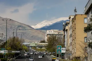 تهران بدون دود