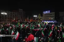 حضور حماسی مردم استان‌ها در میادین و خیابان‌ها/ پاسخ دندان‌شکن به یاوه گویی‌های ترامپ