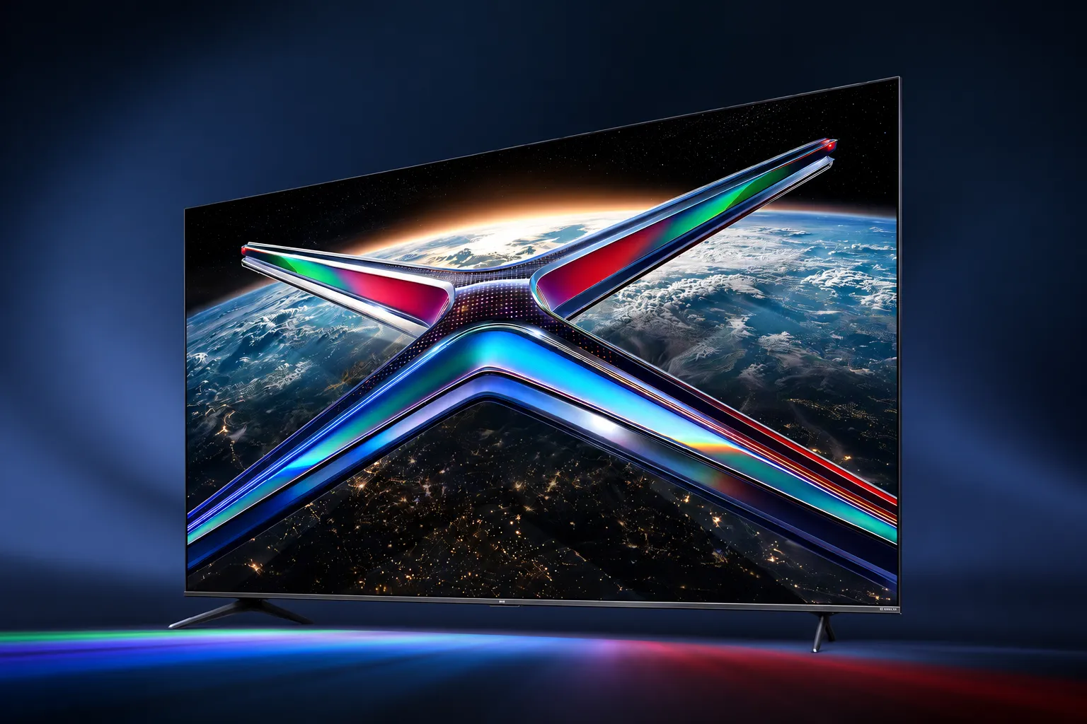 تلویزیون ردمی تی‌وی X RGB Mini LED ۲۰۲۷ شیائومی