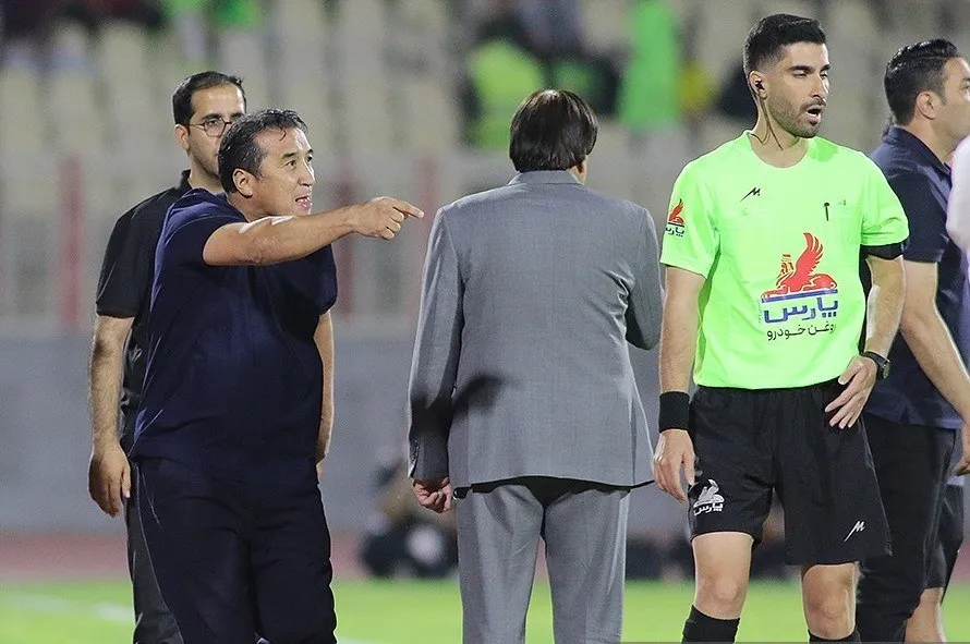 خداداد عزیزی