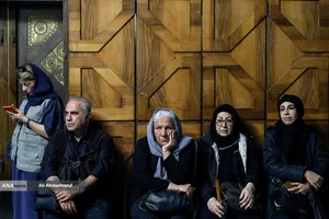 مراسم &laquo;ایران، تئاتر، تئاترشهر&raquo;