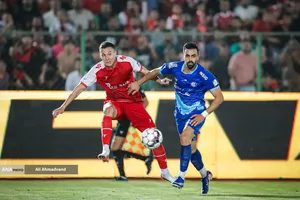 هفته دوم لیگ برتر فوتبال؛ پرسپولیس - استقلال خوزستان