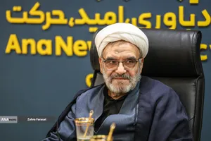 حضور مدیر مسئول روزنامه اطلاعات در خبرگزاری آنا 