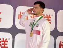 محرمی: هدفم طلای آسیایی ناگویاست/ از حضور در جمع برترین‌ها شگفت‌زده شدم