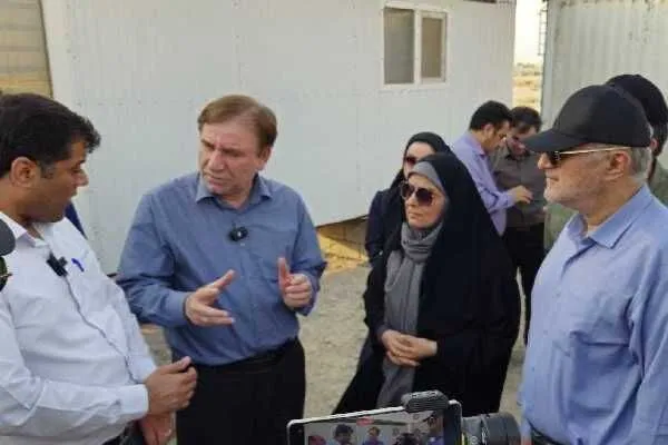 وزیر راه 