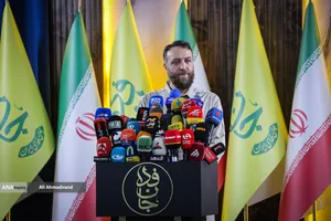  نشست خبری &laquo;آموزش و ساماندهی 1000 گردان جان&zwnj;فدا&raquo;