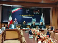 تأکید بر نقش محوری گزینش در جذب نیروی انسانی کارآمد و متعهد