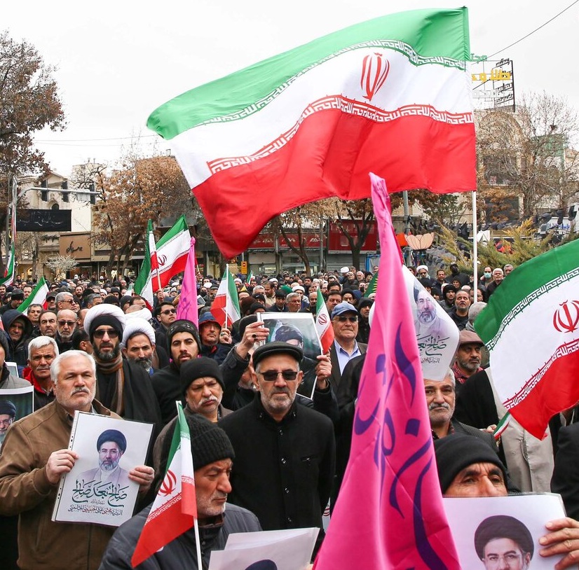 اجتماع سراسری «میثاق با امام شهید امت و بیعت با رهبر منتخب خبرگان ملت» در استان‌ها