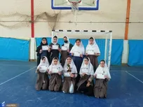 دانش‌آموزان سما قهرمان هندبال شدند