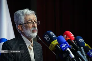 غلامعلی حدادعادل عضو شورای عالی آموزش و پرورش